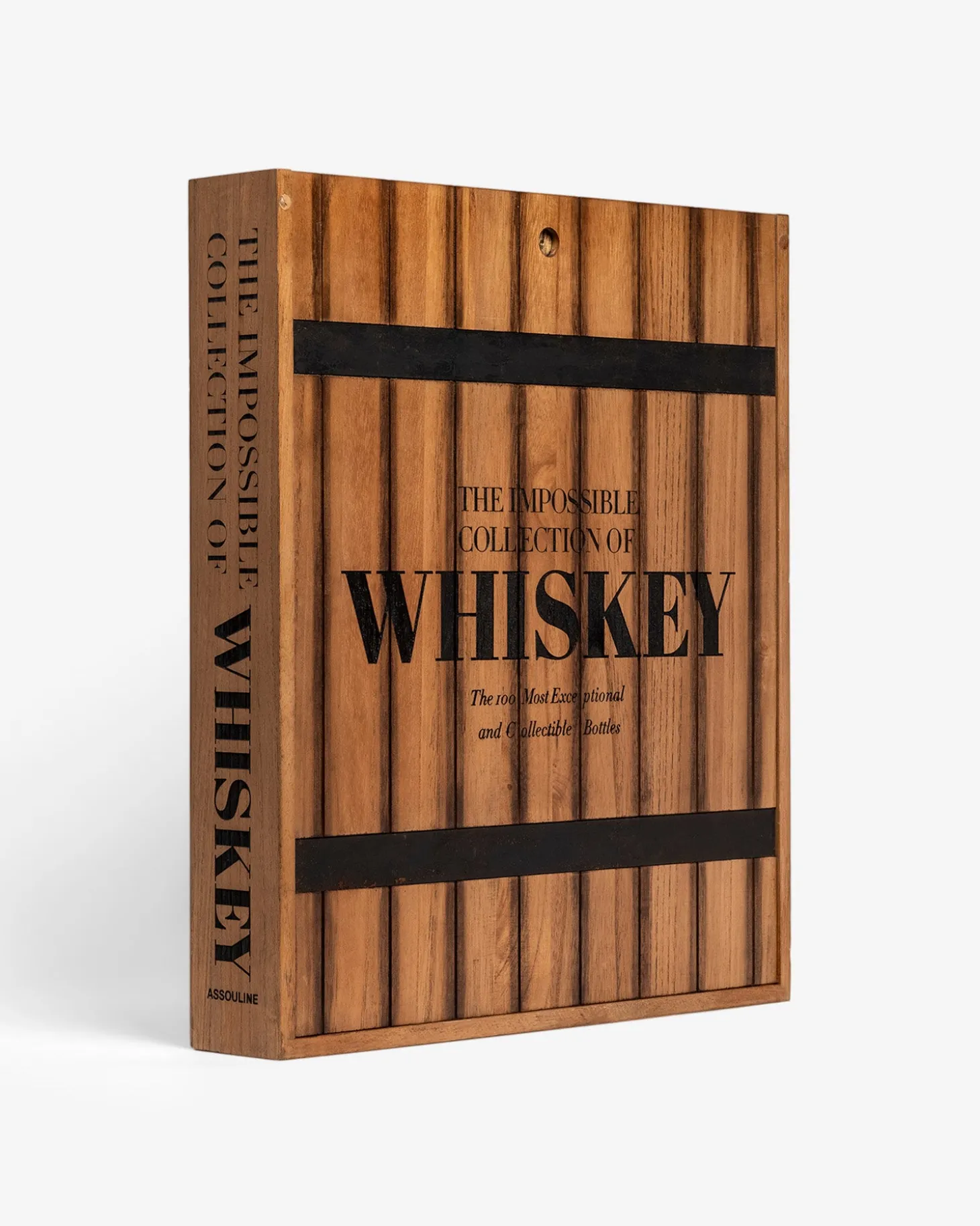 ASSOULINE Food & Drink|The Impossible Collection of Whiskey