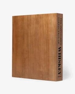 ASSOULINE Food & Drink|The Impossible Collection of Whiskey