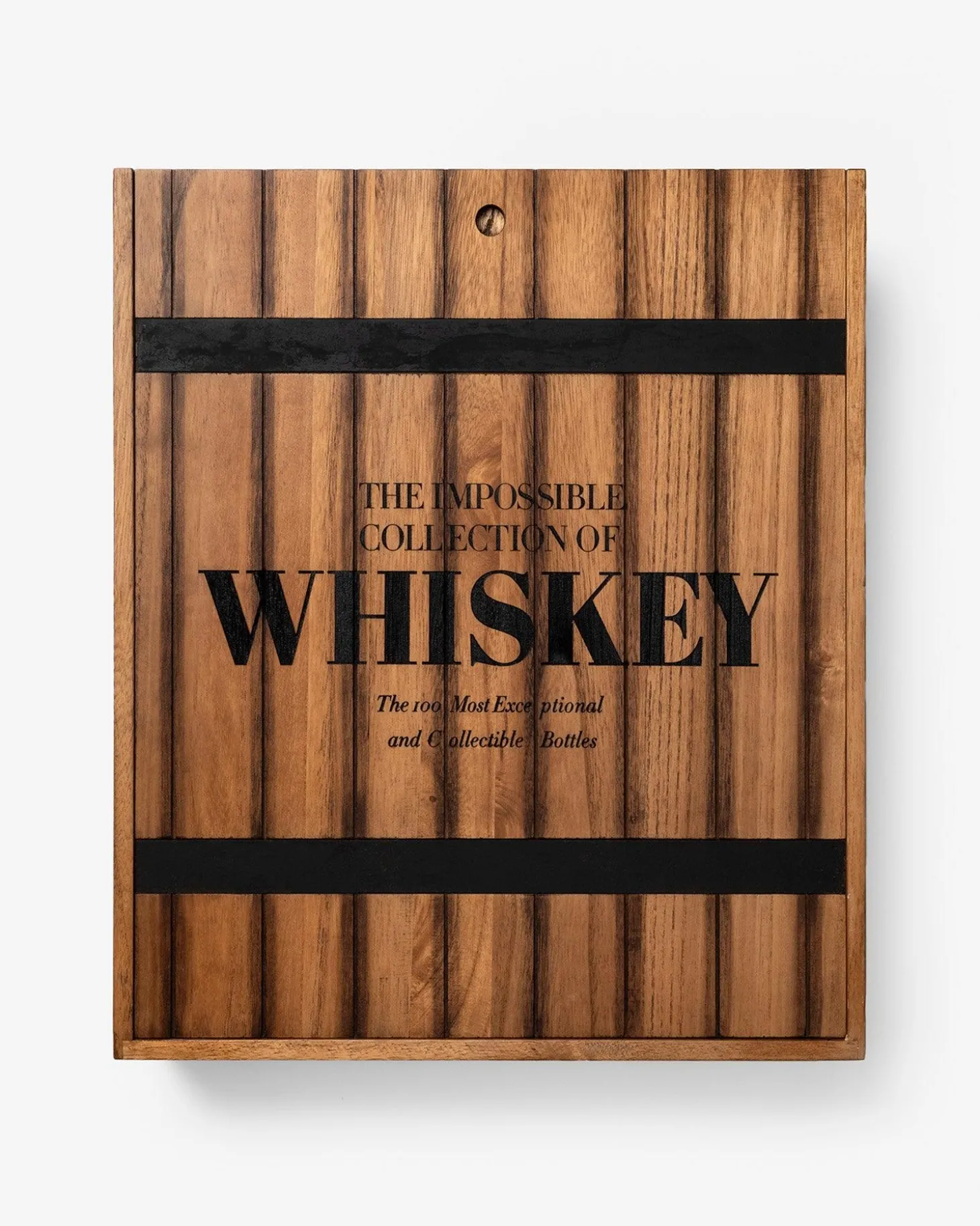 ASSOULINE Food & Drink|The Impossible Collection of Whiskey