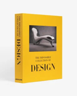 ASSOULINE Architecture & Design|The Impossible Collection of Design