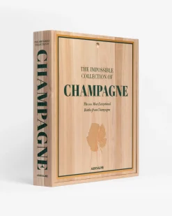 ASSOULINE Food & Drink|The Impossible Collection of Champagne