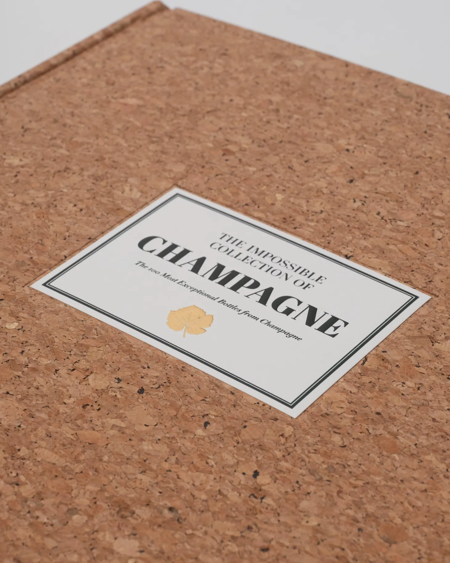 ASSOULINE Food & Drink|The Impossible Collection of Champagne