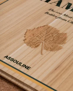 ASSOULINE Food & Drink|The Impossible Collection of Champagne