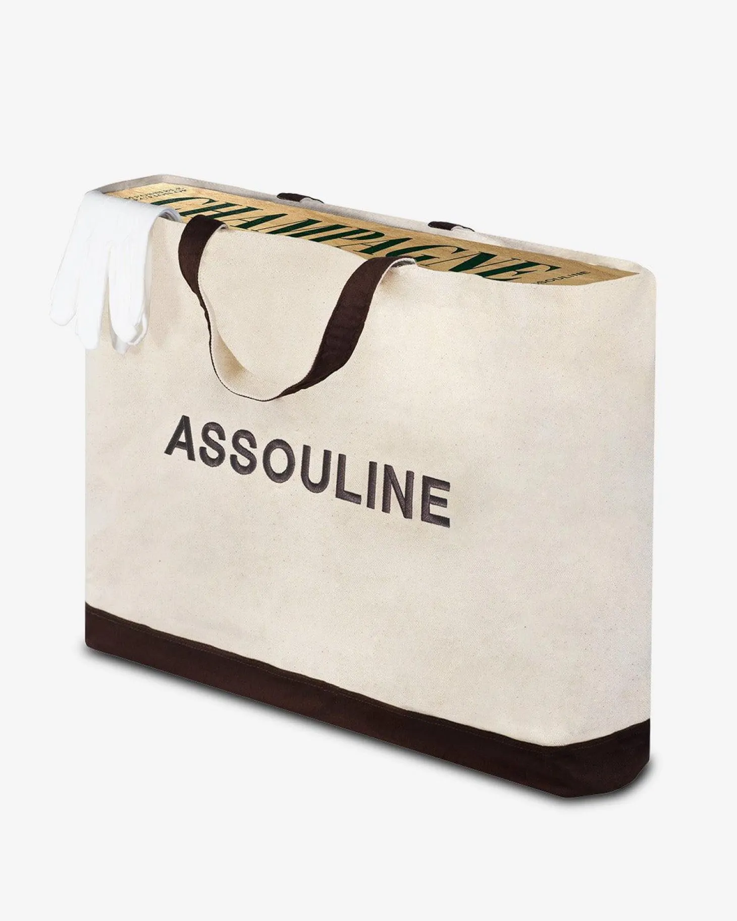 ASSOULINE Food & Drink|The Impossible Collection of Champagne