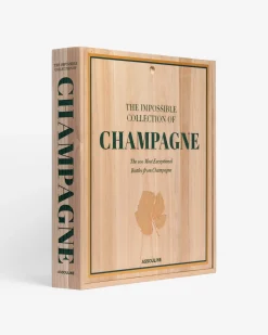 ASSOULINE Food & Drink|The Impossible Collection of Champagne