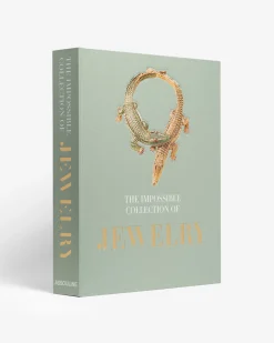 ASSOULINE Jewelry & Watches|The Impossible Collection of Jewelry