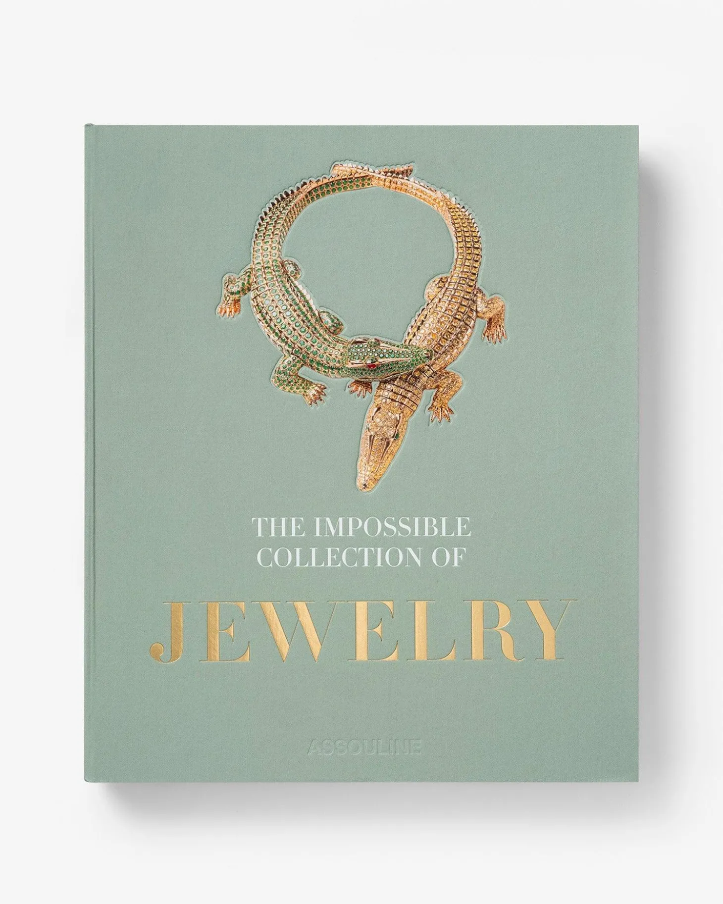 ASSOULINE Jewelry & Watches|The Impossible Collection of Jewelry