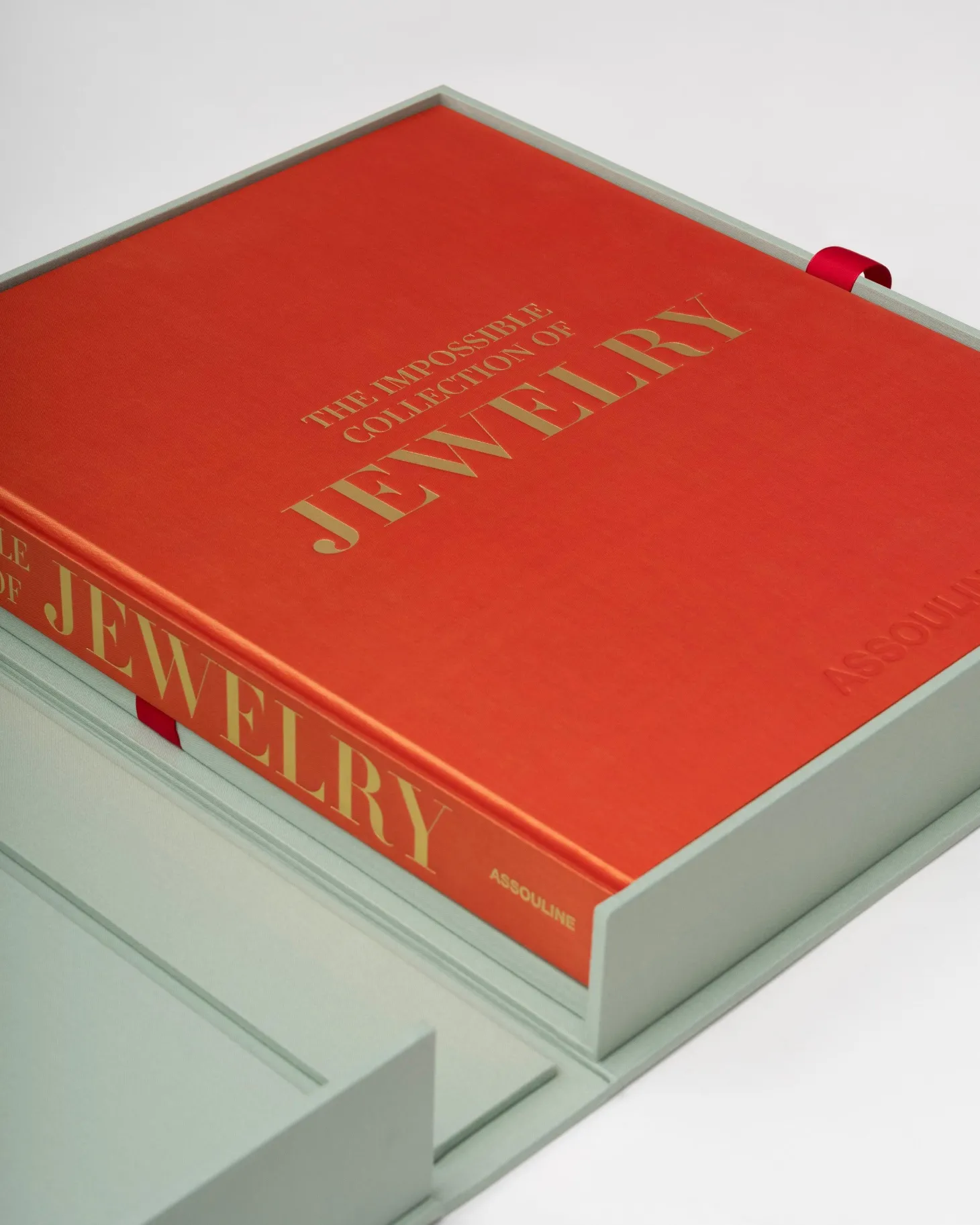 ASSOULINE Jewelry & Watches|The Impossible Collection of Jewelry