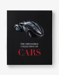 ASSOULINE Sports & Cars|The Impossible Collection of Cars