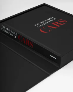 ASSOULINE Sports & Cars|The Impossible Collection of Cars
