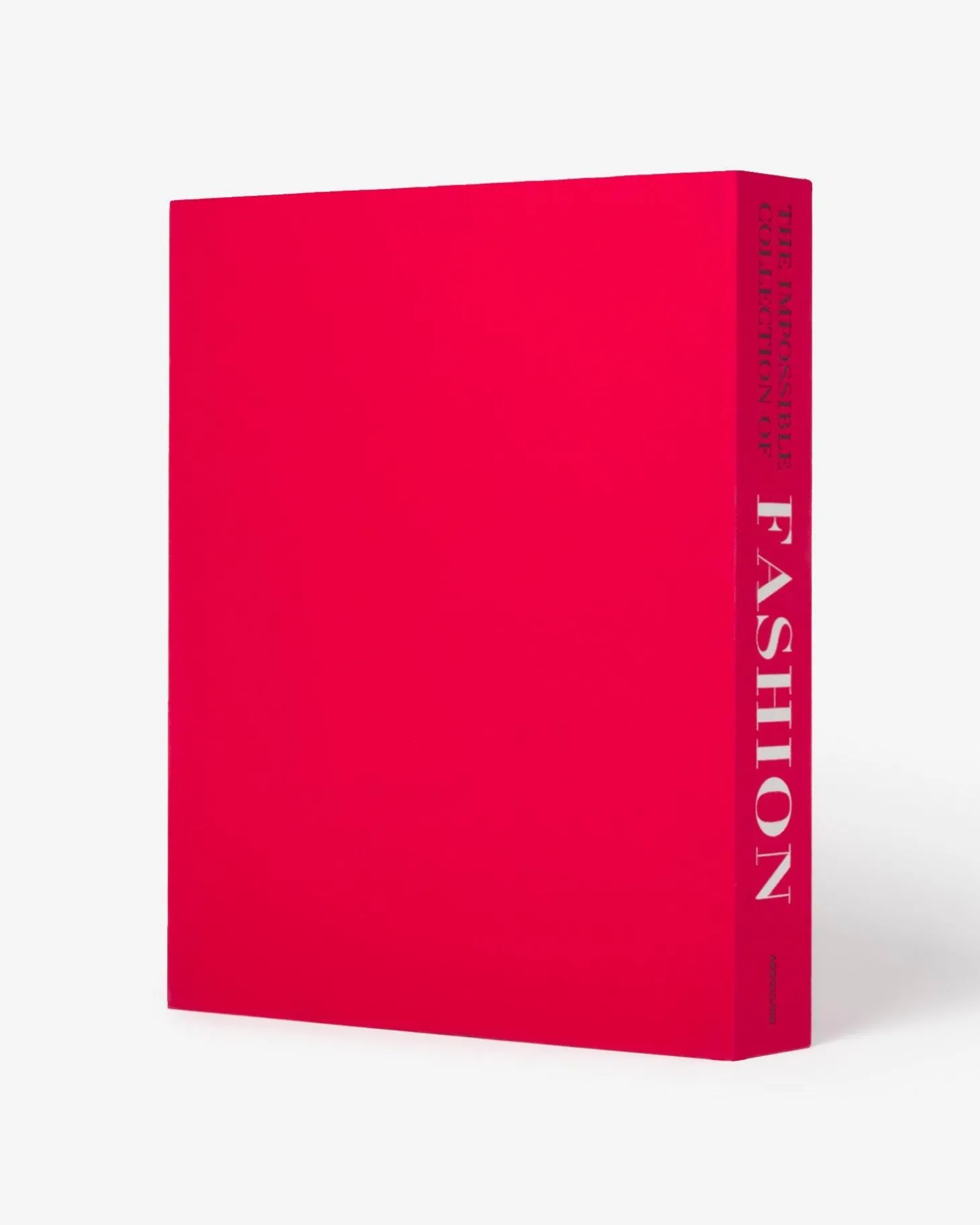 ASSOULINE Fashion|The Impossible Collection of Fashion
