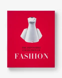 ASSOULINE Fashion|The Impossible Collection of Fashion