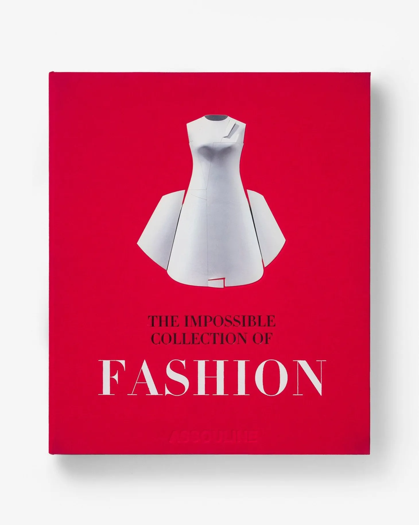 ASSOULINE Fashion|The Impossible Collection of Fashion