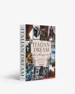 ASSOULINE Travel|Food & Drink|The Italian Dream