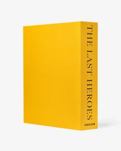 ASSOULINE Sports & Cars|The Last Heroes: 100 Moments of Olympics Legend (Special Edition)