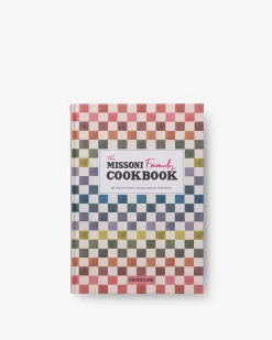 ASSOULINE Food & Drink|The Missoni Family Cookbook
