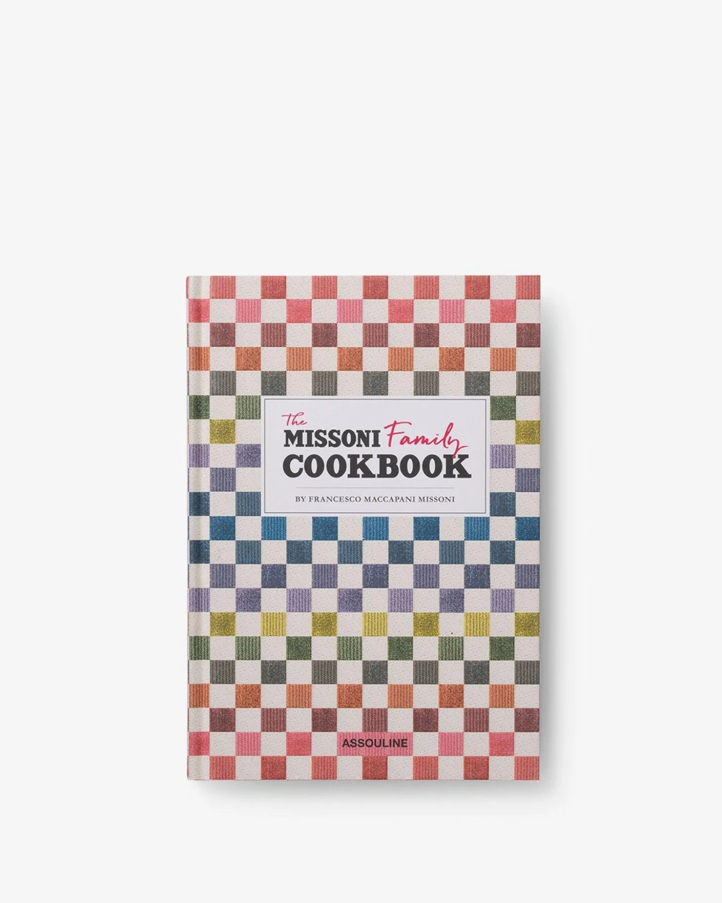 ASSOULINE Food & Drink|The Missoni Family Cookbook