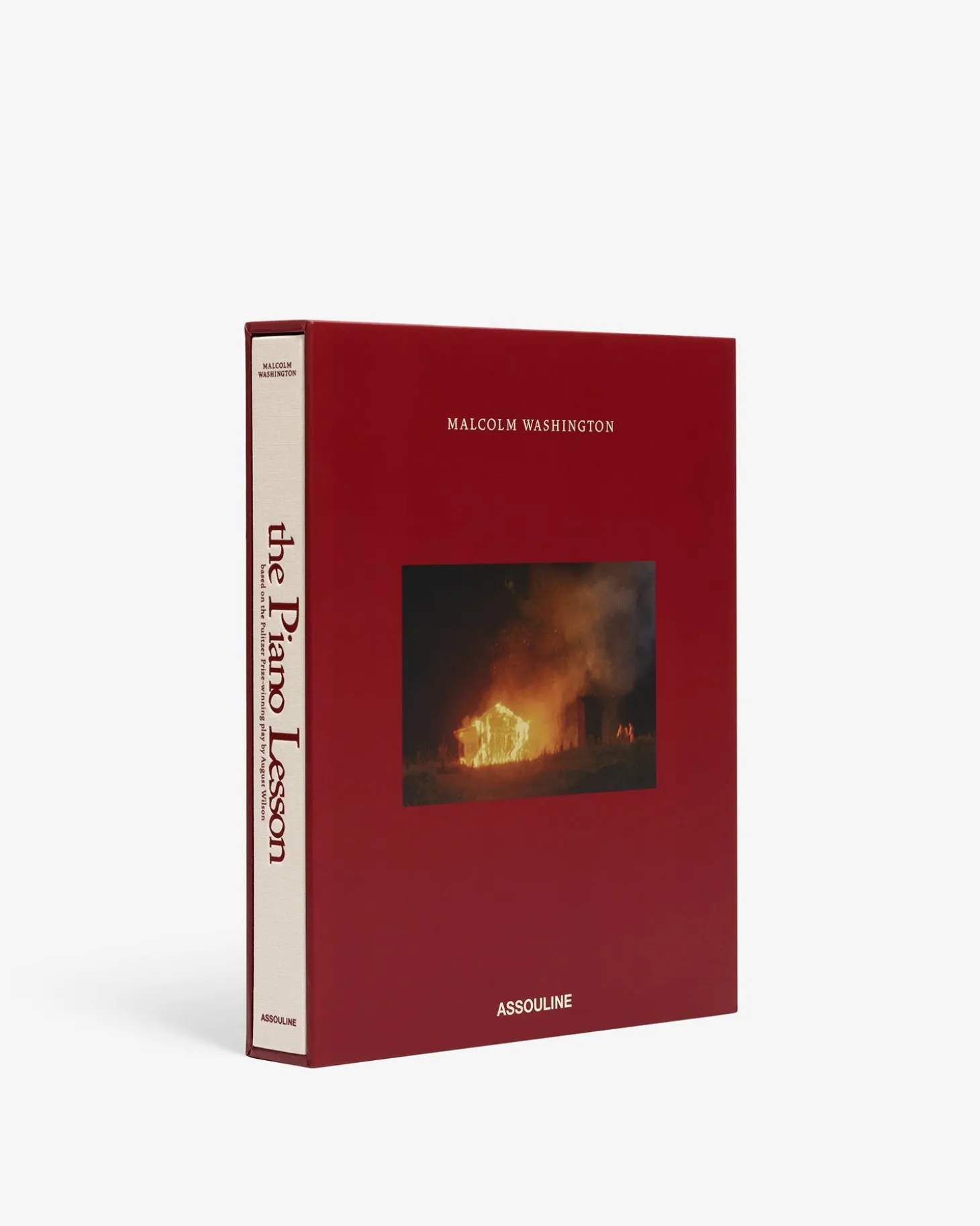 ASSOULINE Film & Television|The Piano Lesson