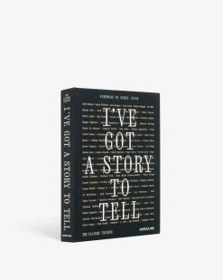 ASSOULINE Sports & Cars|The Players' Tribune: I've Got a Story to Tell