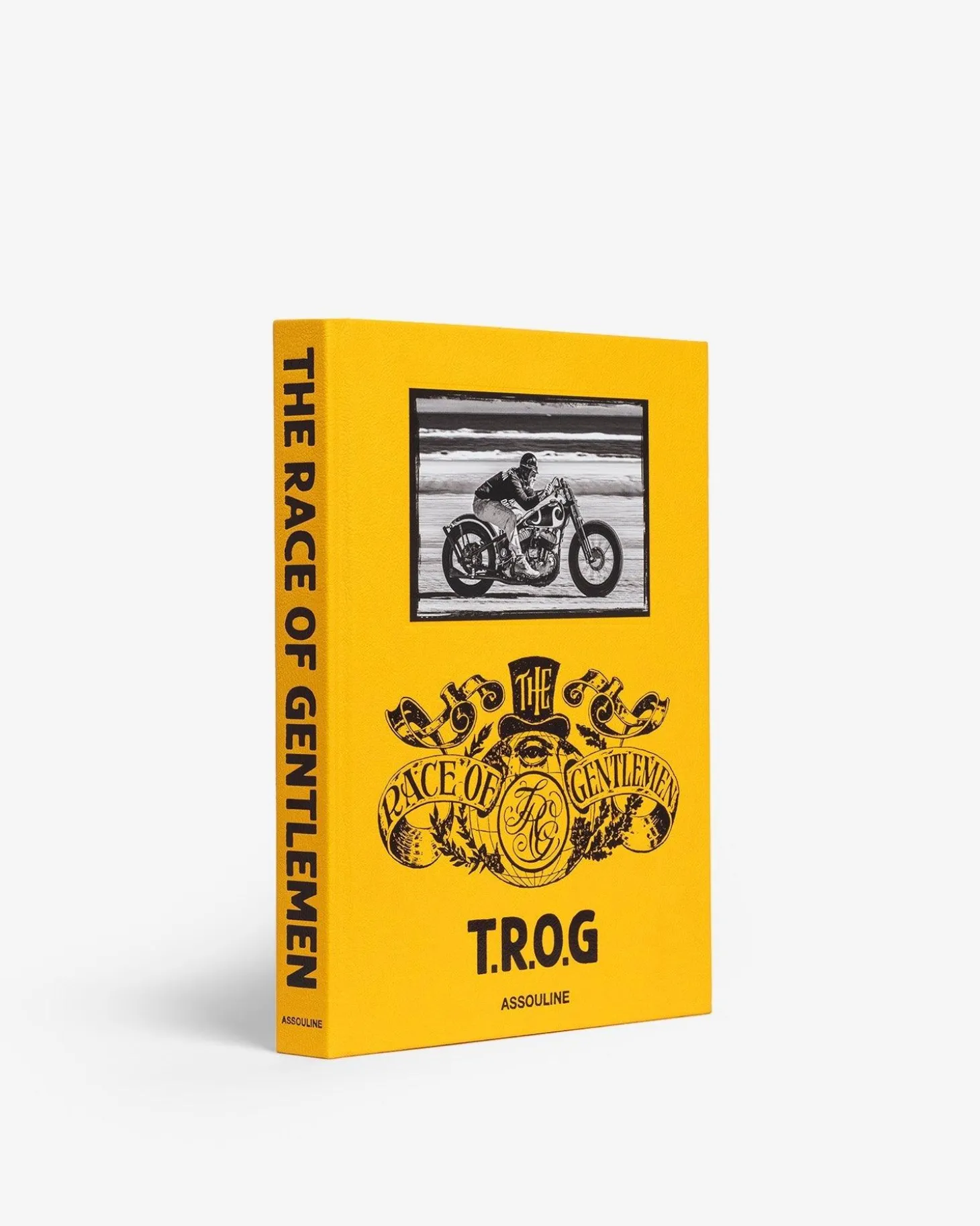 ASSOULINE Sports & Cars|The Race of Gentlemen