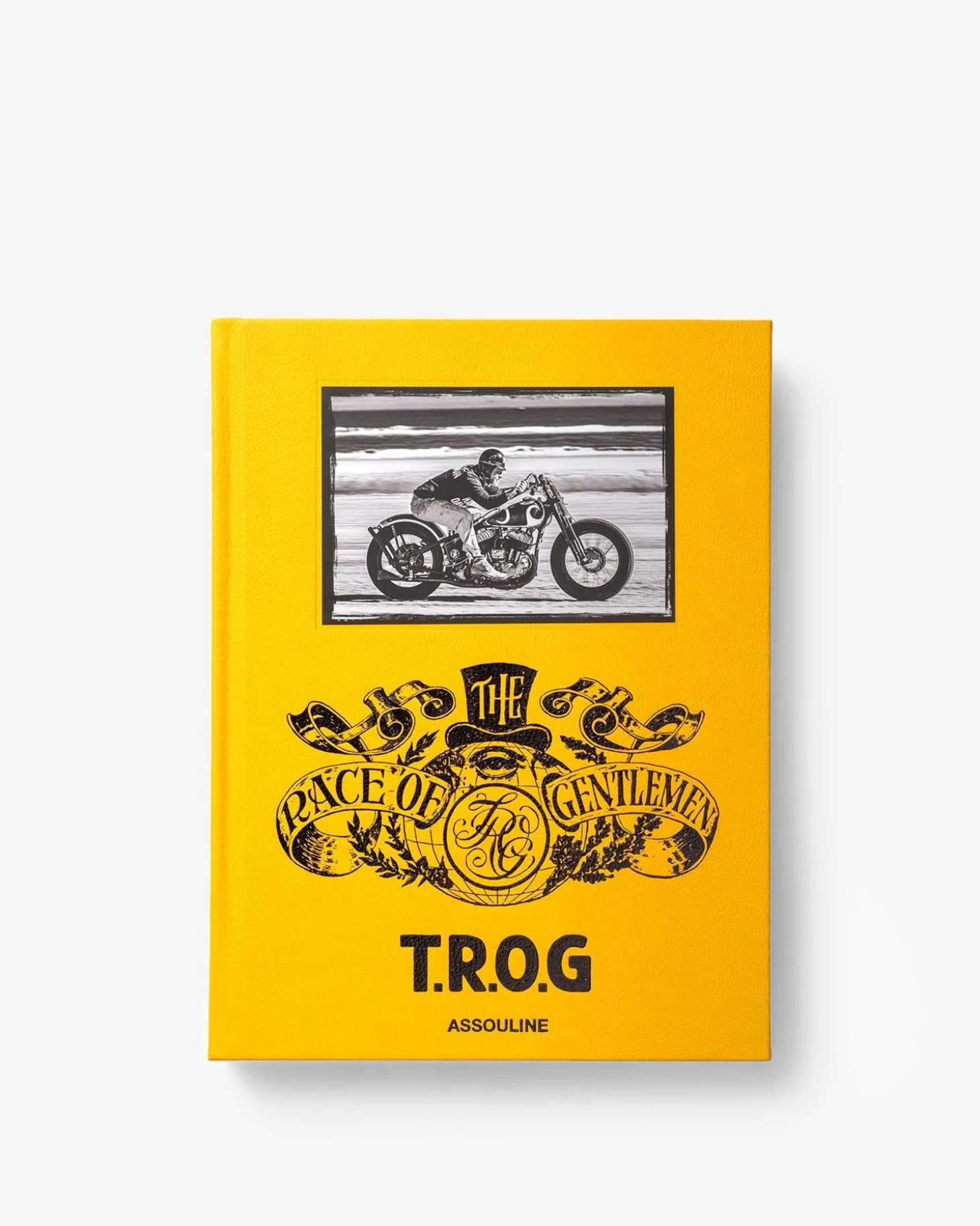 ASSOULINE Sports & Cars|The Race of Gentlemen