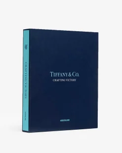 ASSOULINE Sports & Cars|Iconic Brands|Tiffany & Co.: Crafting Victory