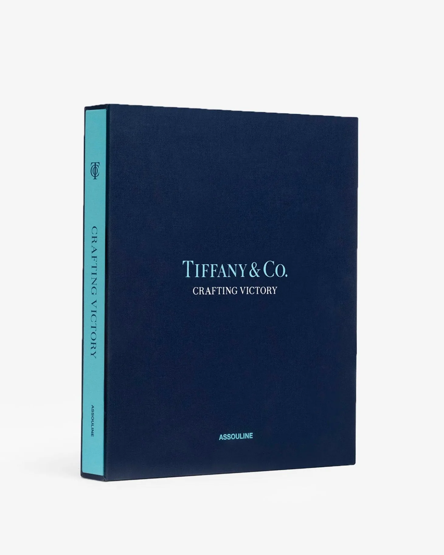 ASSOULINE Sports & Cars|Iconic Brands|Tiffany & Co.: Crafting Victory