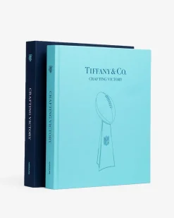 ASSOULINE Sports & Cars|Iconic Brands|Tiffany & Co.: Crafting Victory