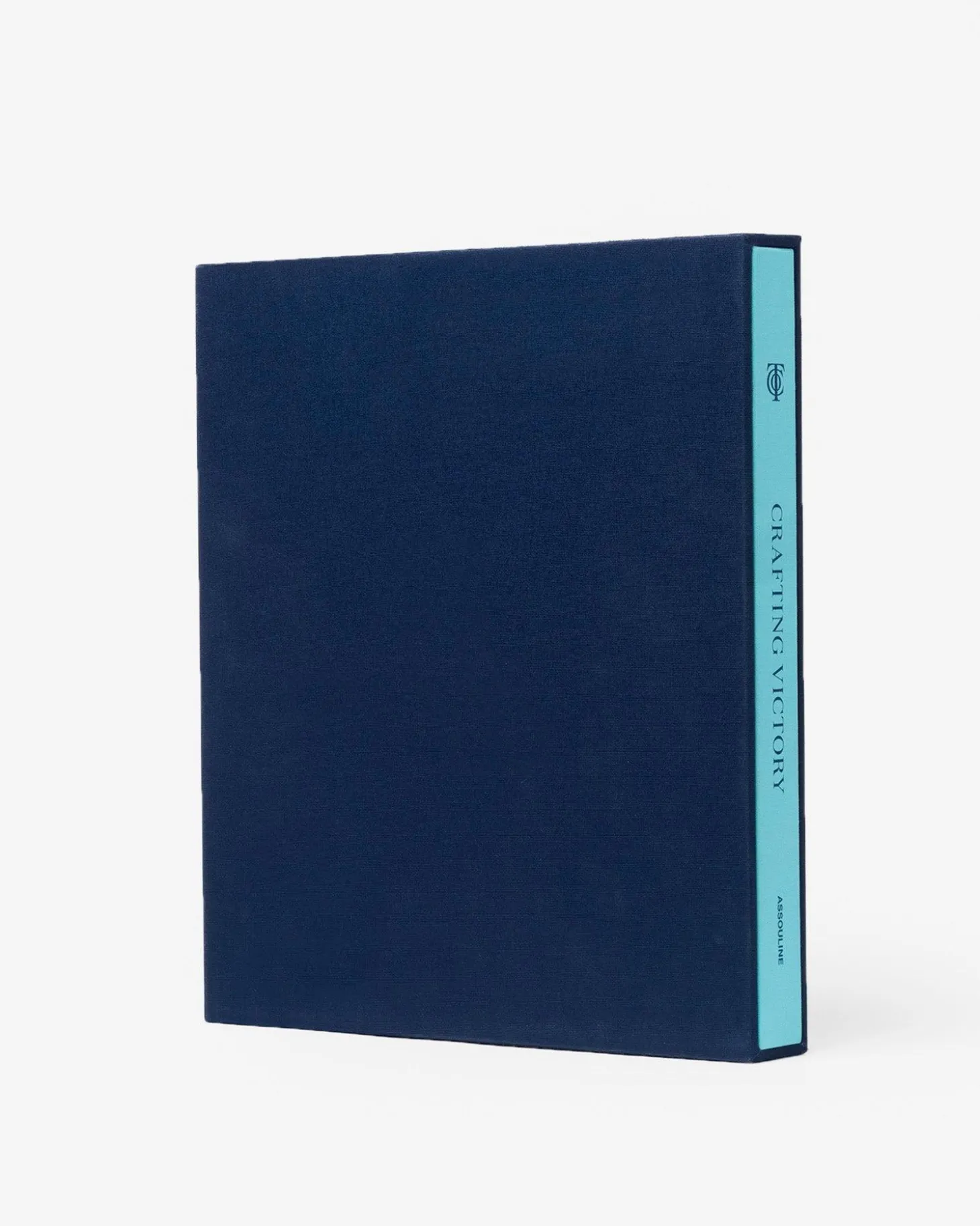 ASSOULINE Sports & Cars|Iconic Brands|Tiffany & Co.: Crafting Victory