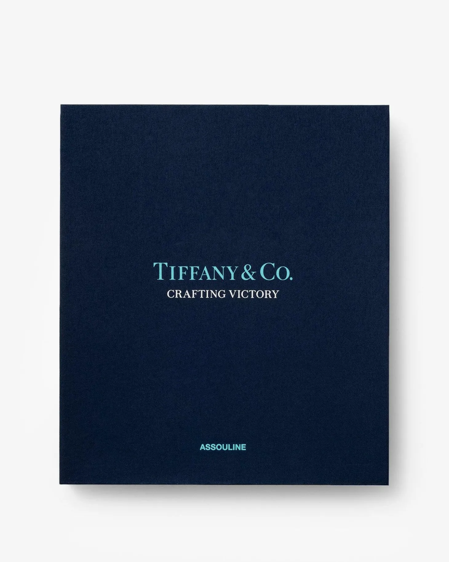 ASSOULINE Sports & Cars|Iconic Brands|Tiffany & Co.: Crafting Victory