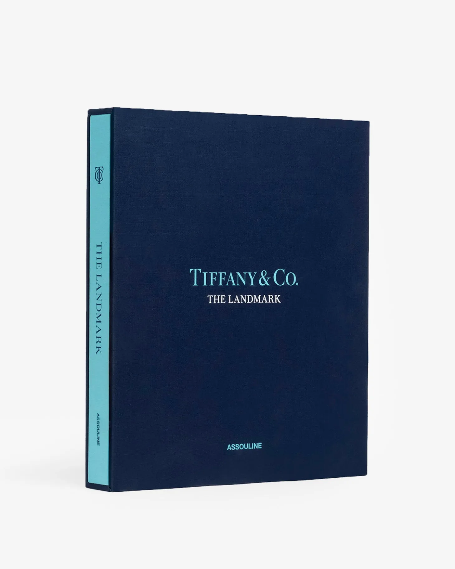 ASSOULINE Jewelry & Watches|Architecture & Design|Tiffany & Co.: The Landmark