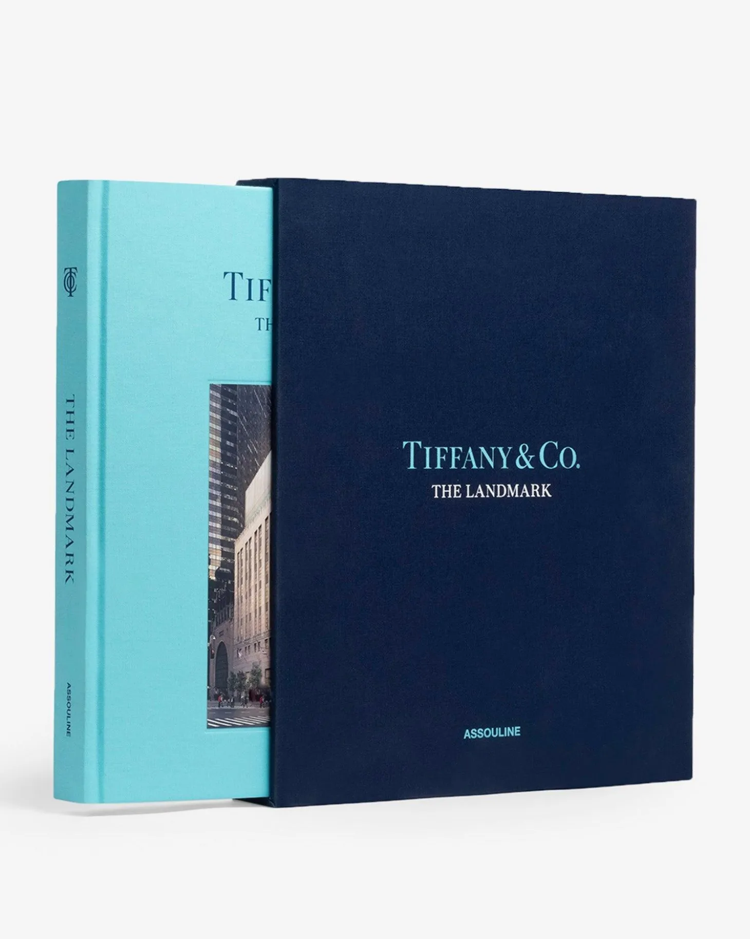ASSOULINE Jewelry & Watches|Architecture & Design|Tiffany & Co.: The Landmark