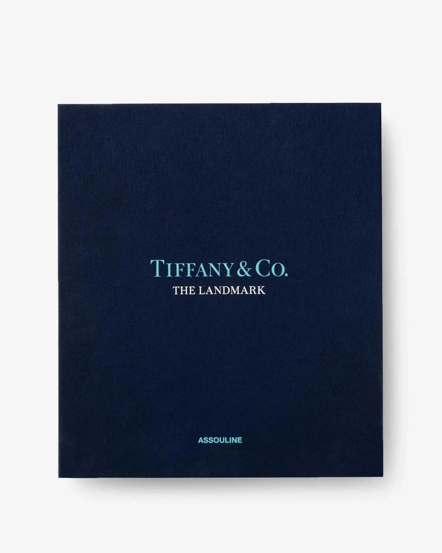 ASSOULINE Jewelry & Watches|Architecture & Design|Tiffany & Co.: The Landmark