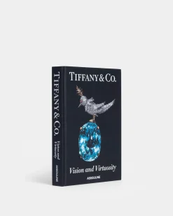 ASSOULINE Iconic Brands|Jewelry & Watches|Tiffany & Co. Vision and Virtuosity (Icon Edition)