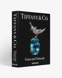 ASSOULINE Iconic Brands|Jewelry & Watches|Tiffany & Co. Vision and Virtuosity (Ultimate Edition)