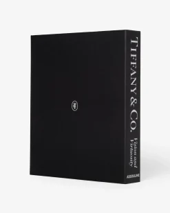 ASSOULINE Iconic Brands|Jewelry & Watches|Tiffany & Co. Vision and Virtuosity (Ultimate Edition)