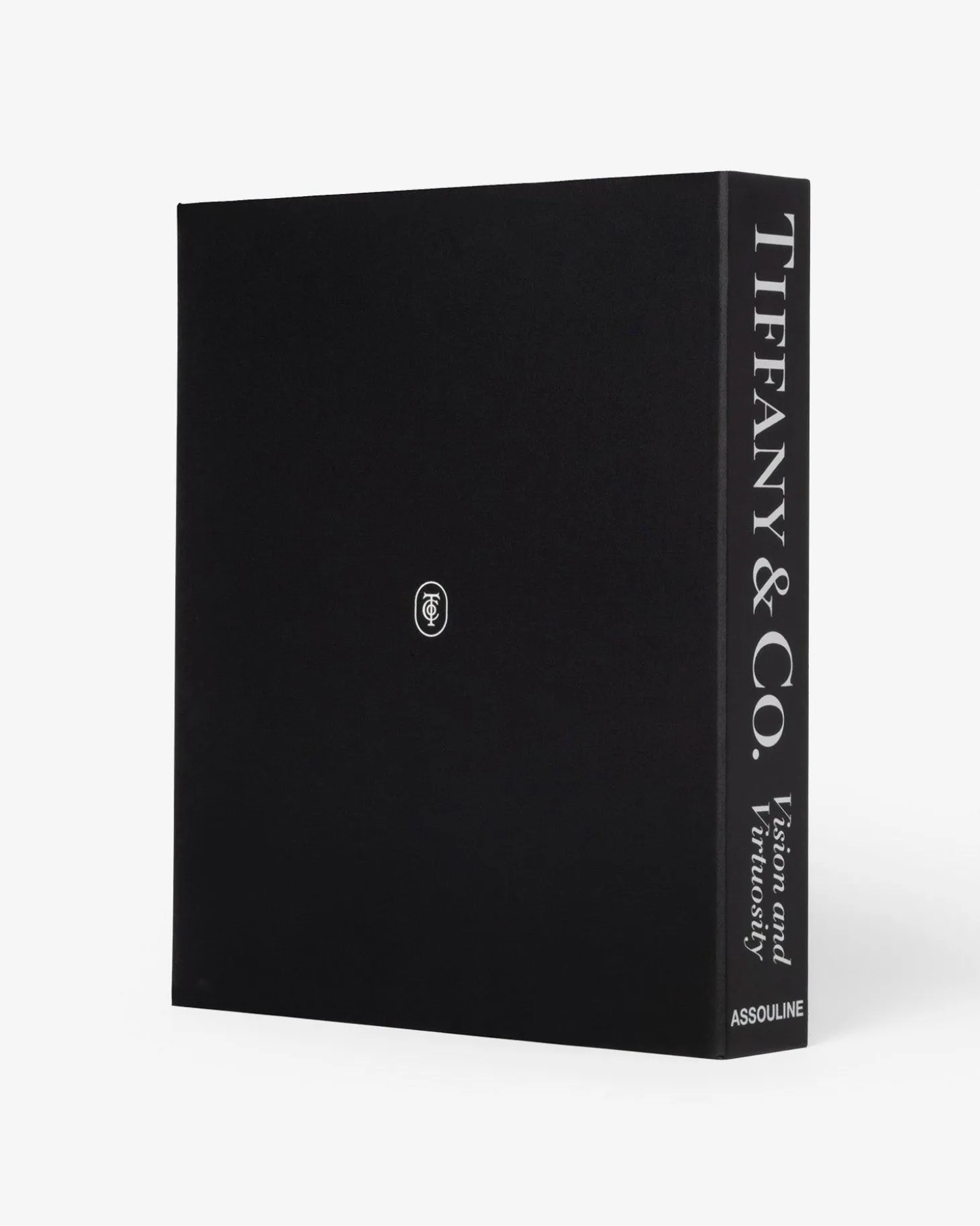 ASSOULINE Iconic Brands|Jewelry & Watches|Tiffany & Co. Vision and Virtuosity (Ultimate Edition)