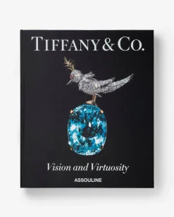 ASSOULINE Iconic Brands|Jewelry & Watches|Tiffany & Co. Vision and Virtuosity (Ultimate Edition)