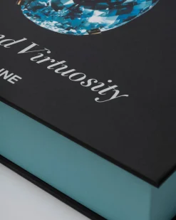 ASSOULINE Iconic Brands|Jewelry & Watches|Tiffany & Co. Vision and Virtuosity (Ultimate Edition)