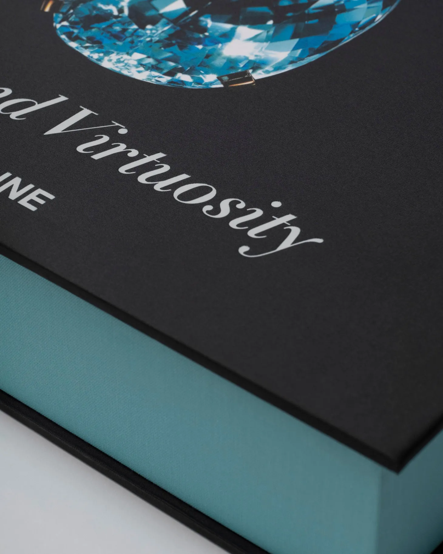 ASSOULINE Iconic Brands|Jewelry & Watches|Tiffany & Co. Vision and Virtuosity (Ultimate Edition)