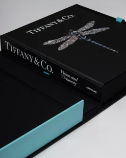 ASSOULINE Iconic Brands|Jewelry & Watches|Tiffany & Co. Vision and Virtuosity (Ultimate Edition)