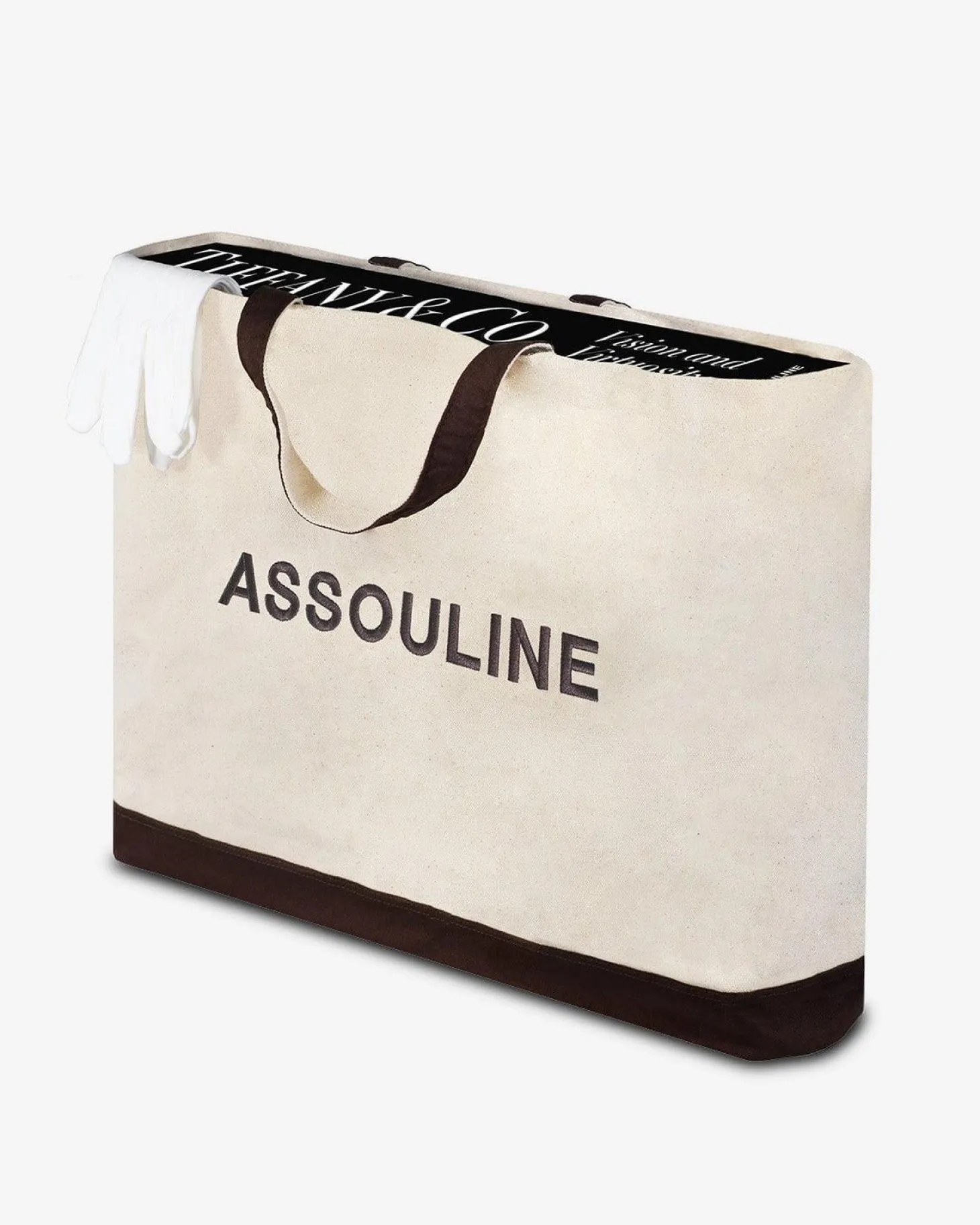 ASSOULINE Iconic Brands|Jewelry & Watches|Tiffany & Co. Vision and Virtuosity (Ultimate Edition)