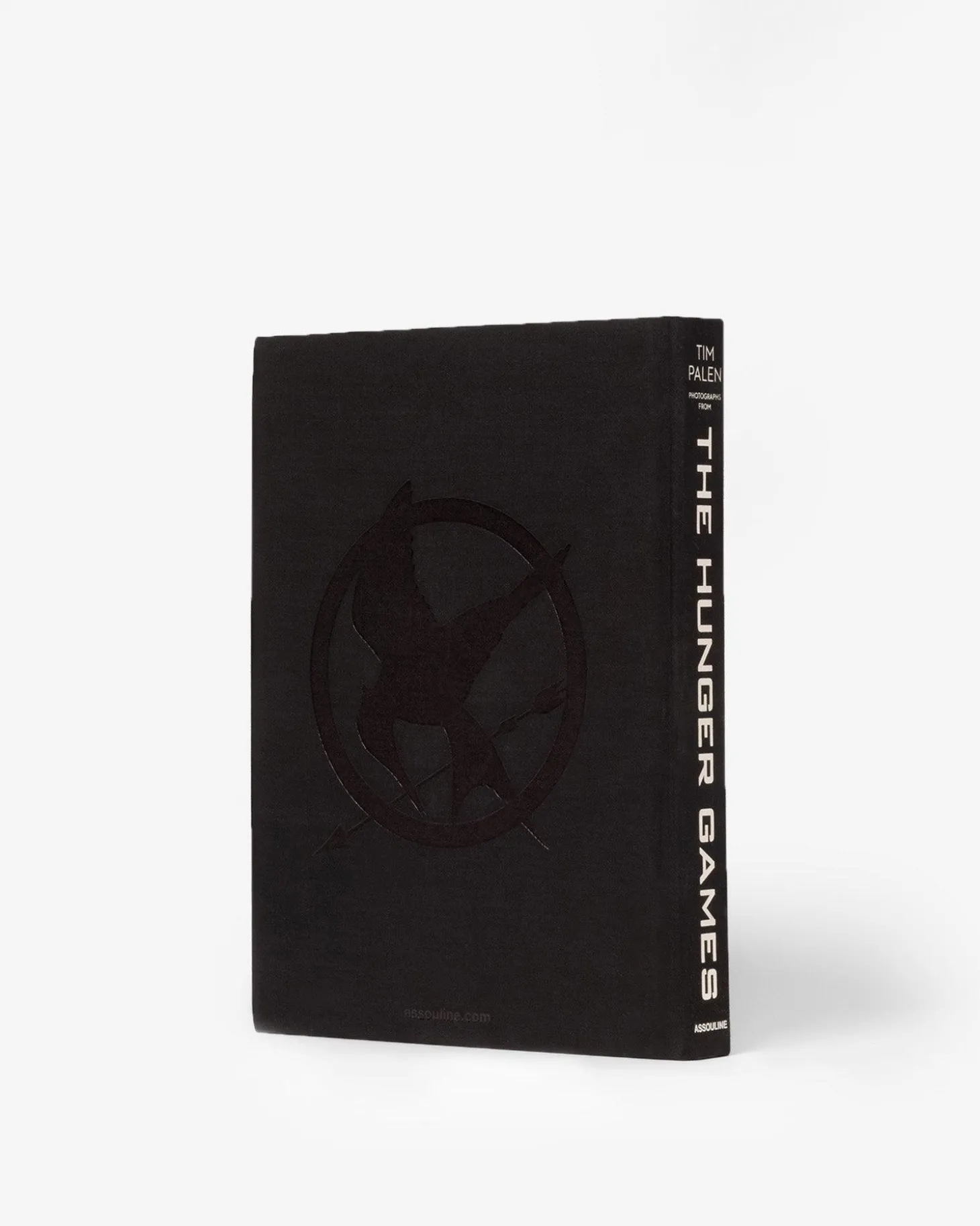 ASSOULINE Film & Television|Tim Palen: Photographs from The Hunger Games