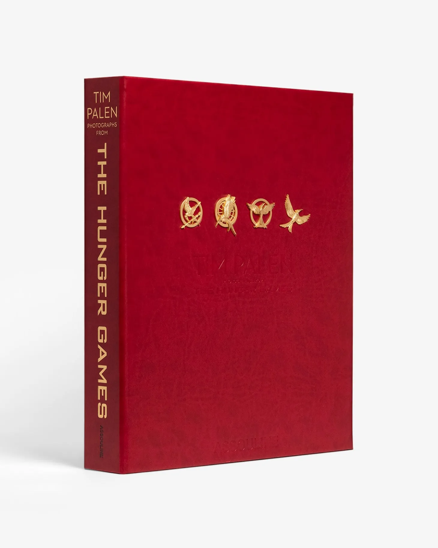 ASSOULINE Film & Television|Tim Palen: Photographs from The Hunger Games (Ultimate Edition)