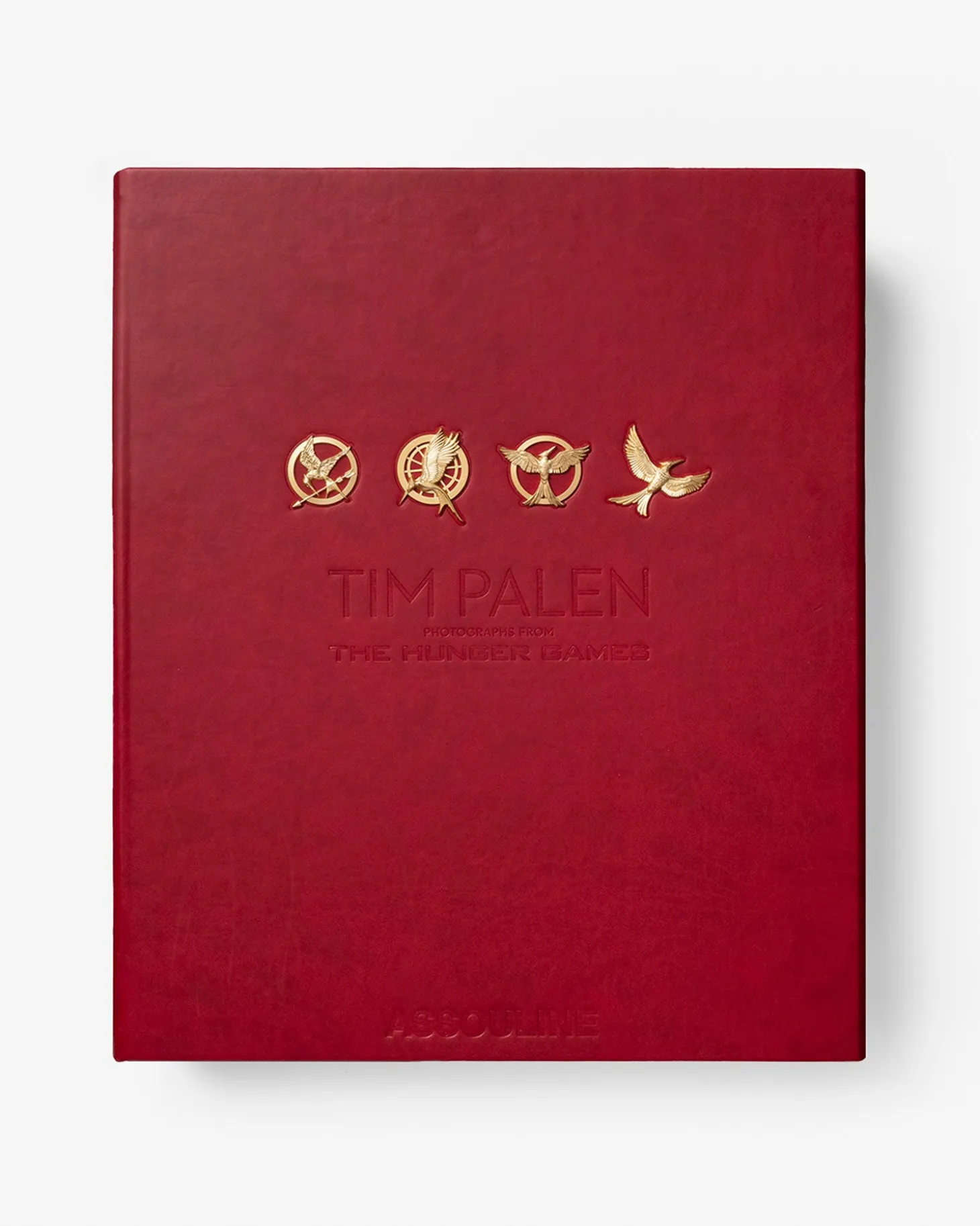 ASSOULINE Film & Television|Tim Palen: Photographs from The Hunger Games (Ultimate Edition)