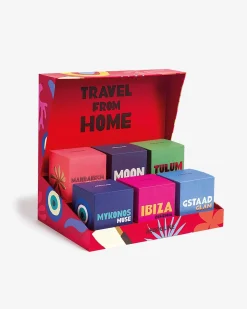 ASSOULINE Candles|Travel|Travel From Home Scented Candle Set