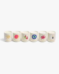 ASSOULINE Candles|Travel|Travel From Home Scented Candle Set