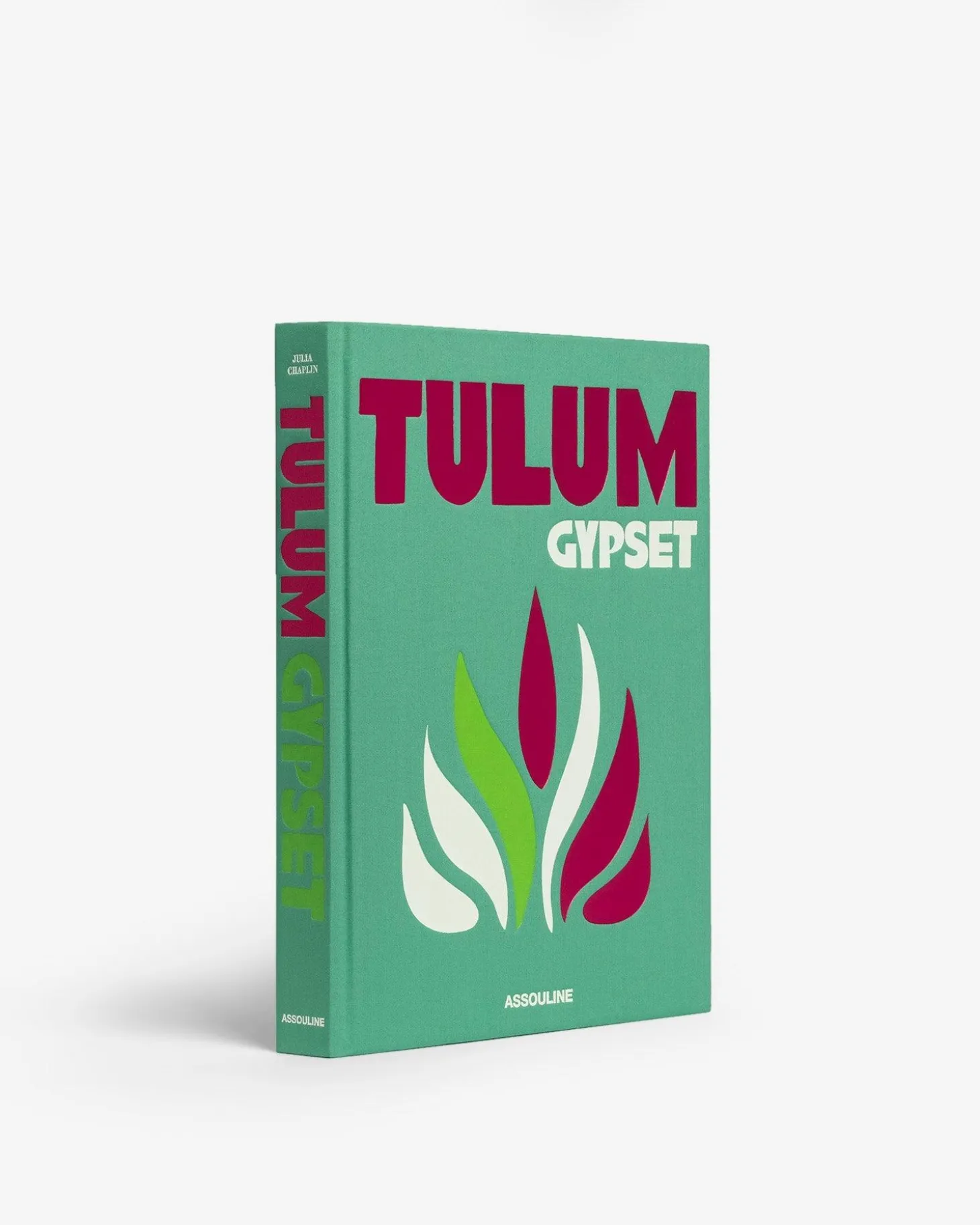 ASSOULINE Candles|Travel|Tulum - Candle and Book Gift Set
