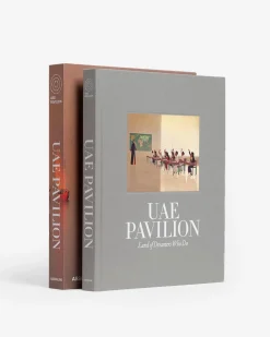 ASSOULINE Architecture & Design|UAE Pavilion: Land of Dreamers Who Do