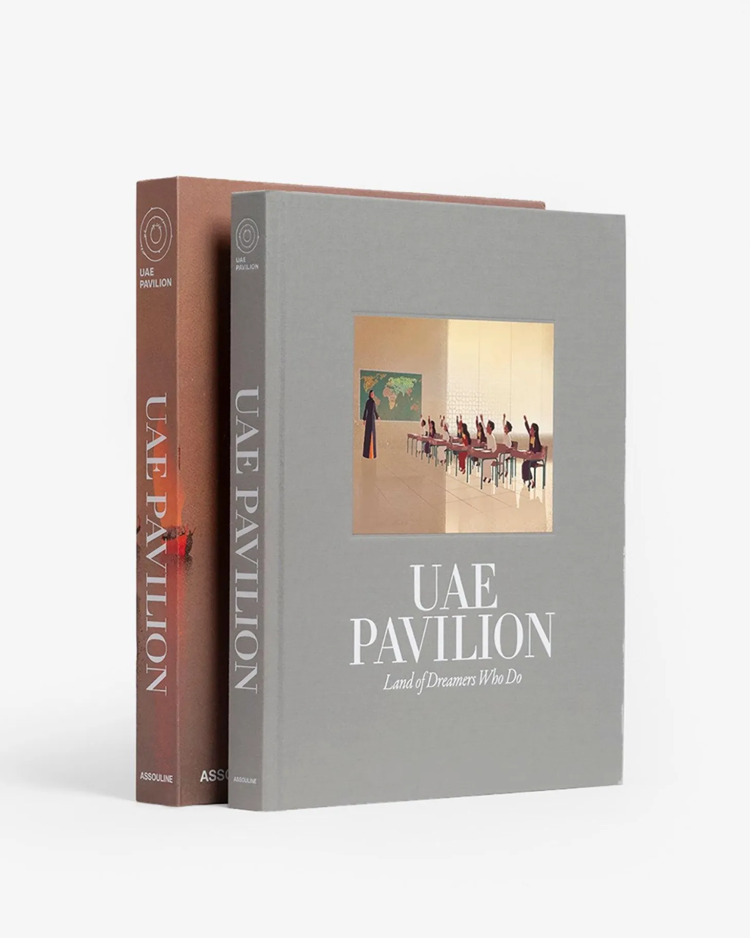 ASSOULINE Architecture & Design|UAE Pavilion: Land of Dreamers Who Do